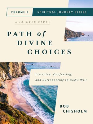cover image of Path of Divine Choices